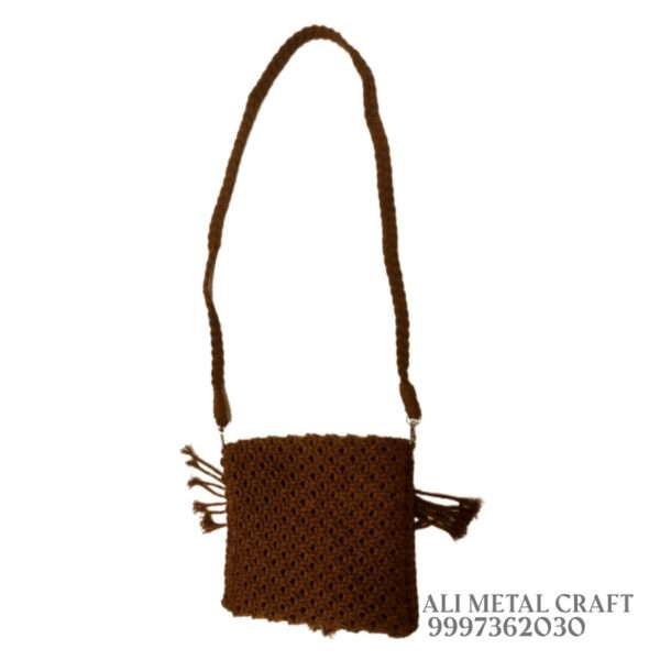 Sling bag, ali metal craft